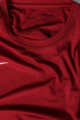 Tricou de bărbați Nike, Mărime XL, Culoare Roșu, Preț 84,38 Lei