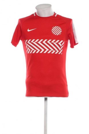Męski T-shirt Nike, Rozmiar S, Kolor Czerwony, Cena 86,36 zł