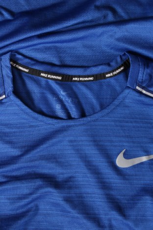 Męski T-shirt Nike, Rozmiar L, Kolor Niebieski, Cena 86,36 zł