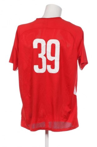 Męski T-shirt Nike, Rozmiar XXL, Kolor Czerwony, Cena 64,99 zł