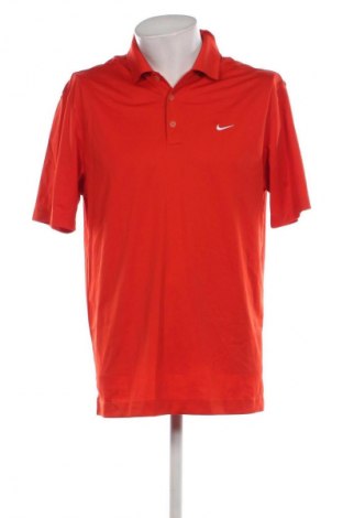 Férfi póló Nike Golf, Méret L, Szín Piros, Ár 6 850 Ft