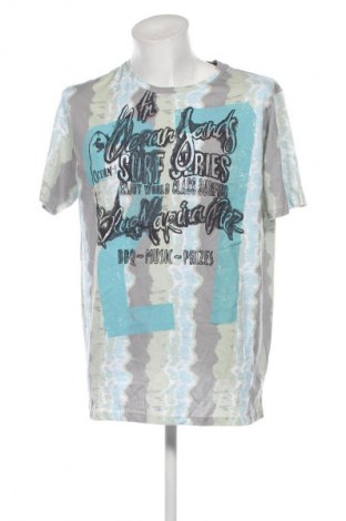 Herren T-Shirt Nkd, Größe M, Farbe Mehrfarbig, Preis € 9,05