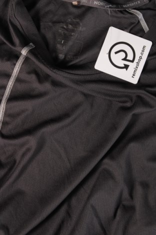 Herren T-Shirt Nordcap, Größe L, Farbe Grau, Preis € 11,13