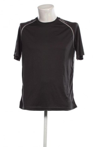 Herren T-Shirt Nordcap, Größe L, Farbe Grau, Preis 11,13 €