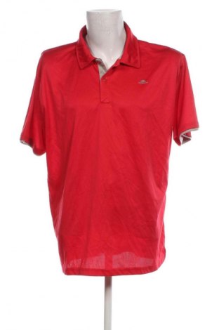 Tricou de bărbați Nordcap, Mărime 3XL, Culoare Roșu, Preț 39,47 Lei