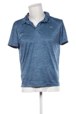 Herren T-Shirt Nordcap, Größe L, Farbe Blau, Preis 11,13 €