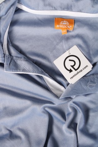 Pánske tričko  Nordcap, Veľkosť 3XL, Farba Modrá, Cena  6,80 €