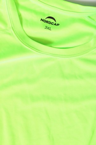Pánske tričko  Nordcap, Veľkosť 3XL, Farba Zelená, Cena  9,07 €