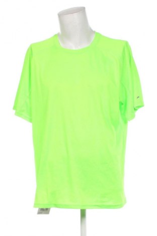 Мъжка тениска Nordcap, Размер 3XL, Цвят Зелен, Цена 16,00 лв.