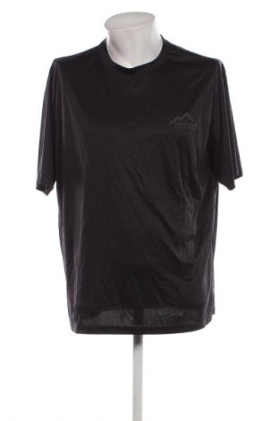Мъжка тениска Normani, Размер XXL, Цвят Черен, Цена 22,00 лв.