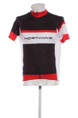 Ανδρικό t-shirt North Wave, Μέγεθος L, Χρώμα Πολύχρωμο, Τιμή 9,90 €