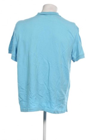 Męski T-shirt Now, Rozmiar XXL, Kolor Niebieski, Cena 41,58 zł