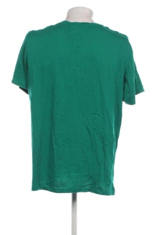 Мъжка тениска Nrl, Размер 3XL, Цвят Зелен, Цена 21,00 лв.
