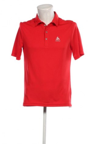 Ανδρικό t-shirt Odlo, Μέγεθος M, Χρώμα Κόκκινο, Τιμή 9,90 €