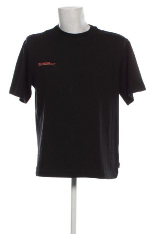 Мъжка тениска Only & Sons, Размер M, Цвят Черен, Цена 21,00 лв.