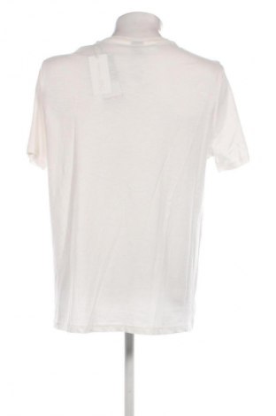 Herren T-Shirt Oviesse, Größe L, Farbe Weiß, Preis 10,82 €