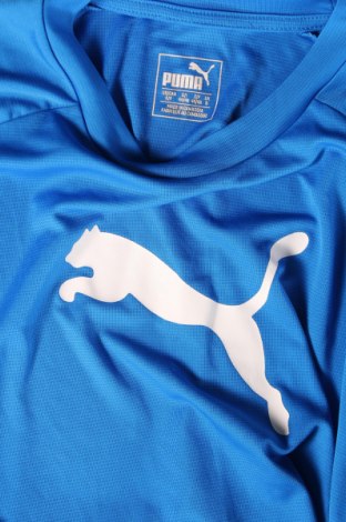 Herren T-Shirt PUMA, Größe S, Farbe Blau, Preis € 18,79