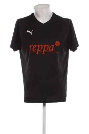 Ανδρικό t-shirt PUMA, Μέγεθος L, Χρώμα Μαύρο, Τιμή 16,70 €