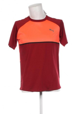 Herren T-Shirt PUMA, Größe S, Farbe Mehrfarbig, Preis € 18,79