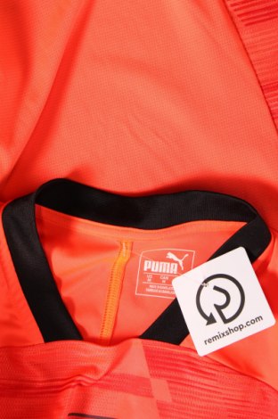 Pánské tričko  PUMA, Velikost M, Barva Oranžová, Cena  430,00 Kč