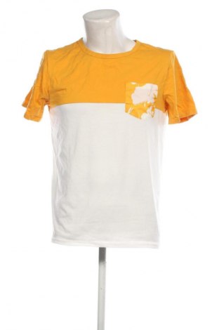 Herren T-Shirt PatPat, Größe M, Farbe Gelb, Preis € 9,05
