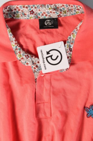 Tricou de bărbați PS by Paul Smith, Mărime L, Culoare Roz, Preț 118,13 Lei