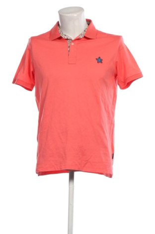 Herren T-Shirt PS by Paul Smith, Größe L, Farbe Rosa, Preis € 27,07