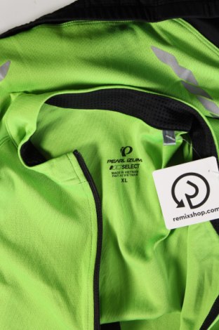 Мъжка тениска Pearl Izumi, Размер XL, Цвят Зелен, Цена 16,00 лв.