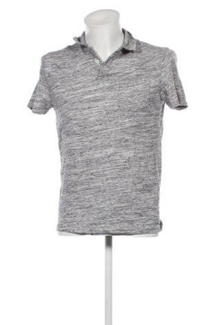 Herren T-Shirt Pier One, Größe L, Farbe Grau, Preis € 9,05