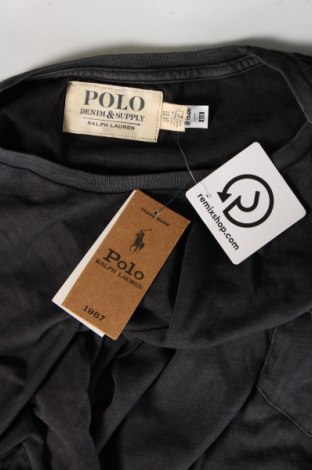 Herren T-Shirt Polo By Ralph Lauren, Größe XXL, Farbe Grau, Preis € 75,26