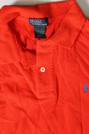 Herren T-Shirt Polo By Ralph Lauren, Größe S, Farbe Rot, Preis 24,79 €