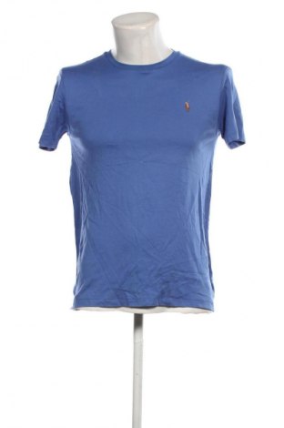 Ανδρικό t-shirt Polo By Ralph Lauren, Μέγεθος L, Χρώμα Μπλέ, Τιμή 42,06 €