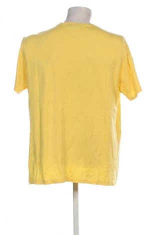 Męski T-shirt Polo By Ralph Lauren, Rozmiar L, Kolor Żółty, Cena 217,50 zł