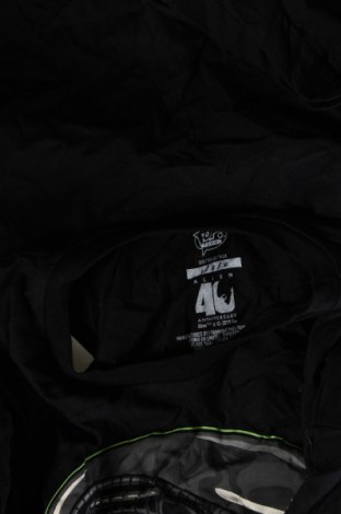 Tricou de bărbați Pop, Mărime L, Culoare Negru, Preț 69,08 Lei