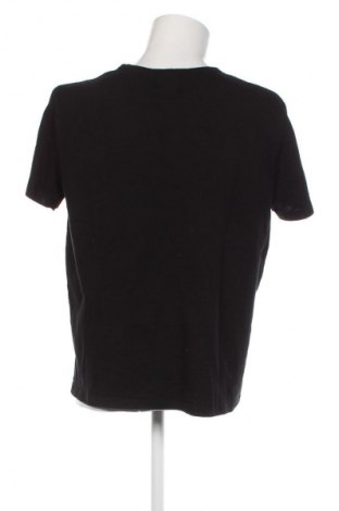 Tricou de bărbați Pull&Bear, Mărime L, Culoare Negru, Preț 34,91 Lei