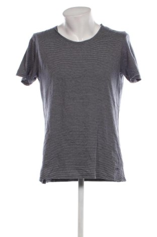 Ανδρικό t-shirt Q/S by S.Oliver, Μέγεθος L, Χρώμα Πολύχρωμο, Τιμή 8,66 €