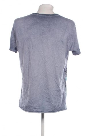 Herren T-Shirt Q/S by S.Oliver, Größe XL, Farbe Blau, Preis 9,74 €