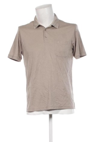 Ανδρικό t-shirt Ragman, Μέγεθος M, Χρώμα  Μπέζ, Τιμή 8,66 €
