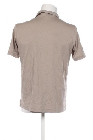 Мъжка тениска Ragman, Размер M, Цвят Бежов, Цена 14,00 лв.