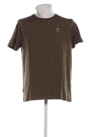 Herren T-Shirt Redskins, Größe XXL, Farbe Grün, Preis € 27,43