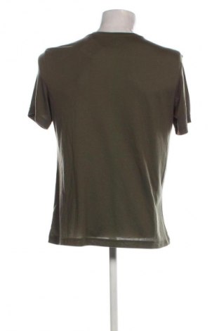 Herren T-Shirt Reebok, Größe L, Farbe Grün, Preis € 18,79