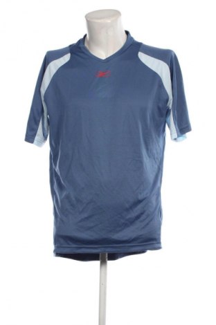 Ανδρικό t-shirt Reebok, Μέγεθος XL, Χρώμα Μπλέ, Τιμή 16,70 €
