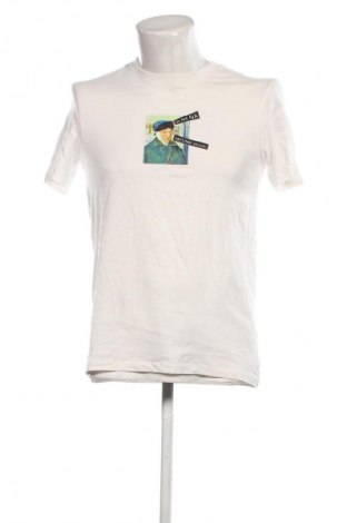 Pánské tričko  Reserved, Velikost S, Barva Bílá, Cena  165,00 Kč