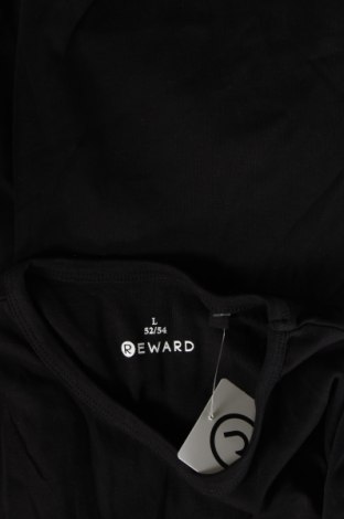 Ανδρικό t-shirt Reward, Μέγεθος L, Χρώμα Μαύρο, Τιμή 8,04 €
