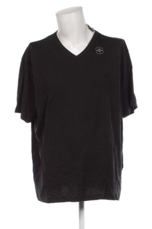 Pánské tričko  Rivers, Velikost 4XL, Barva Černá, Cena  335,00 Kč