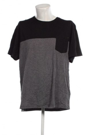 Ανδρικό t-shirt Rivers, Μέγεθος XXL, Χρώμα Πολύχρωμο, Τιμή 8,04 €
