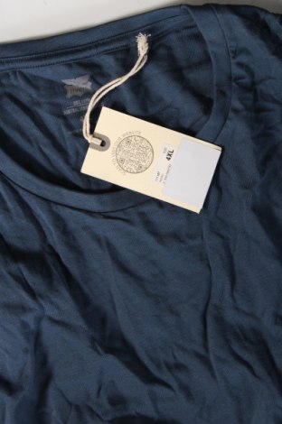 Мъжка тениска Rivers, Размер 4XL, Цвят Син, Цена 21,00 лв.