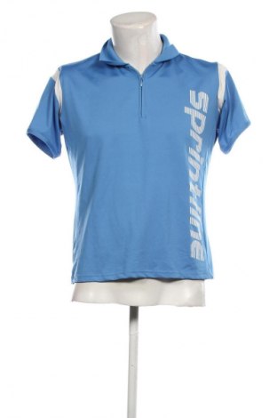 Ανδρικό t-shirt Rodeo, Μέγεθος M, Χρώμα Μπλέ, Τιμή 8,04 €