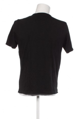Ανδρικό t-shirt Roger Kent, Μέγεθος M, Χρώμα Μαύρο, Τιμή 8,66 €