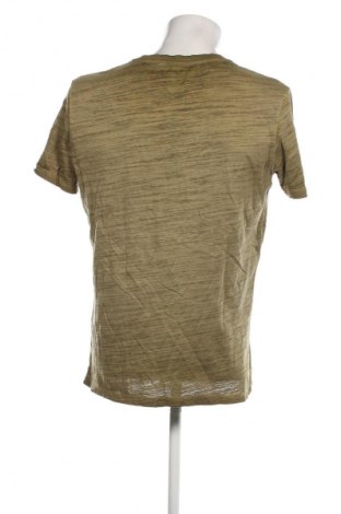 Ανδρικό t-shirt S.Oliver, Μέγεθος L, Χρώμα Πράσινο, Τιμή 8,66 €